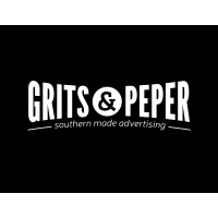 Grits & Peper - Southern Made Advertising logo - Similar company to Catherine Howe Marketing