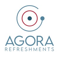 Agora Refreshments logo - Similar company to D&S Vending, Inc.