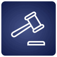 Mock Trial AI logo - Similar company to Trackgrip