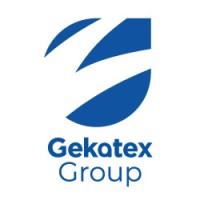 Gekatex Group logo - Similar company to Ride! Space