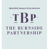 The Burnside Partnership logo - Similar company to Amega Sciences