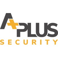 A Plus Security Ltd logo - Similar company to Sight Force | Fire Alarms & Security Systems