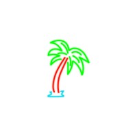 Tropic Colour logo - Similar company to Prism Lens Fx