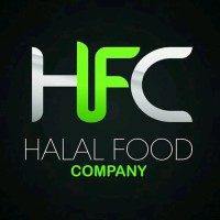 Halal food company logo - Similar company to La Centrale Du Snacking