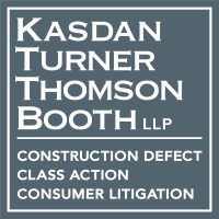 Kasdan Turner Thomson Booth LLP logo - Similar company to Dr. Opinion