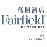 Fairfield by Marriott Taichung 台中萬楓酒店 logo - Similar company to Le Méridien Taichung