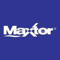 Maxtor logo - Similar company to Cristor Algérie