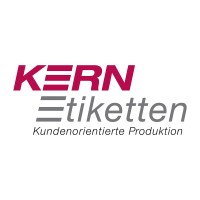 Kern-Etiketten AG logo - Similar company to Berg Etiketten