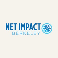 Net Impact Berkeley logo - Similar company to Acm Cloud @ Ucla
