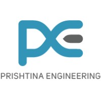 Prishtina Engineering logo - Similar company to Front Llc