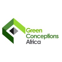 Green Conceptions Africa (GCA) logo - Similar company to Bangri