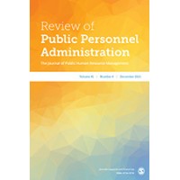 Review of Public Personnel Administration (ROPPA) logo - Similar company to Itw Networks (Now Part Of Knowledgebrief)