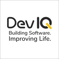 DevIQ logo - Similar company to Greenlight It Solutions