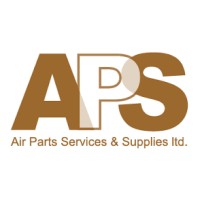 APS Air Parts Services & Supplies logo - Similar company to Pacific Air Industries