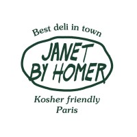 JANET by Homer logo - Similar company to Cofi.