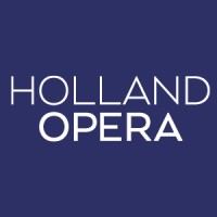 Holland Opera logo - Similar company to Consensus Vocalis