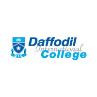 Daffodil International College-DIC logo - Similar company to Bangladesh Medical Physics Society (Bmps)