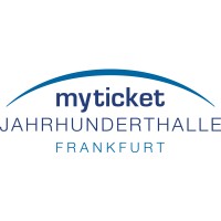 myticket Jahrhunderthalle Frankfurt logo - Similar company to Trinitii