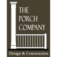 The Porch Company logo - Similar company to Acoustical Interiors Inc.