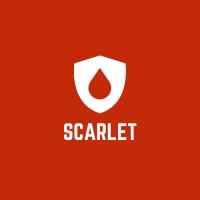 Scarlet logo - Similar company to Leap Comedy