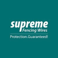 Supreme Fencing Wires logo - Similar company to Supreme Ispat Private Limited