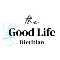 The Good Life Dietitian logo - Similar company to Keenoa