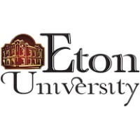 Eton University logo - Similar company to Eton Academy