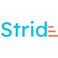 Stride logo - Similar company to Advanced Track & Trace