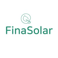 FinaSolar logo - Similar company to 1Man.Io