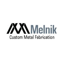 Melnik Custom Metal Fabrication logo - Similar company to Trans-Graphique Packaging