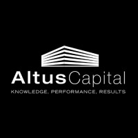 Altus Capital Group Inc. logo - Similar company to Altus Equity Group, Inc.