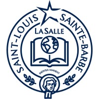 Ensemble Scolaire La Salle St-Louis Ste-Barbe logo - Similar company to Smayl