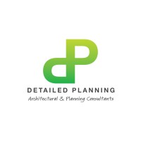 Detailed Planning Ltd - Architects logo - Similar company to Studio91 Architecture