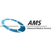AMS Advanced Medical Services logo - Similar company to Epidemium