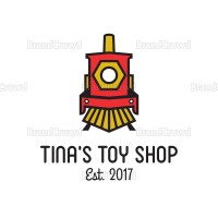 Tina's Toy Shop logo - Similar company to S.G Industries