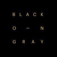 Black On Gray