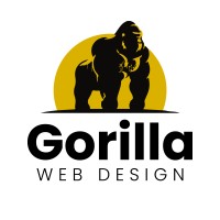 Gorilla Web Design logo - Similar company to Gorilla Marketing Rdc