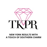 TK PR logo - Similar company to Tkpr
