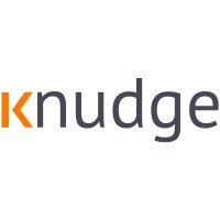 Knudge logo - Similar company to Prosperon