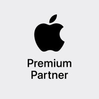 iWant | Apple Premium Partner logo - Similar company to Iretaill