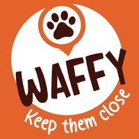 Waffy | Keep them close logo - Similar company to Speechart