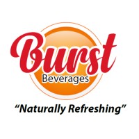 Burst Beverages logo - Similar company to Pangy Beverages