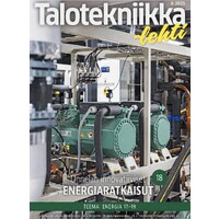 Talotekniikka-lehti