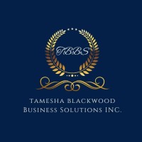Tamesha Blackwood Business Solutions Inc. logo - Similar company to Empower Her 101