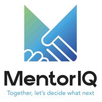 MentorIQ logo - Similar company to Axcentro