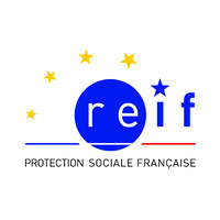 REIF - Protection sociale française logo - Similar company to Breizh Oasis - Agroécologie En Bretagne