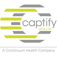 Captify Health logo - Similar company to Aton Health