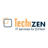 TechiZen Inc. logo - Similar company to Pragya Systems