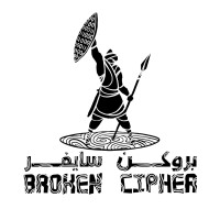 Broken Cipher PenTest Systems logo - Similar company to Tasliya - تسلية
