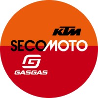 Secomoto KTM GasGas logo - Similar company to Cuymer Sl